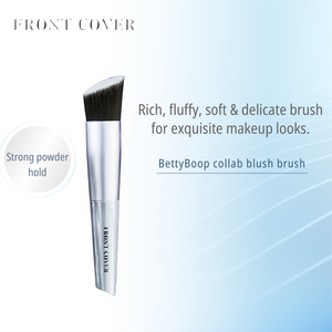 Front Cover Foundation/blush brush