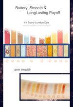 Load image into Gallery viewer, Polestar Eyeshadow Palettes
